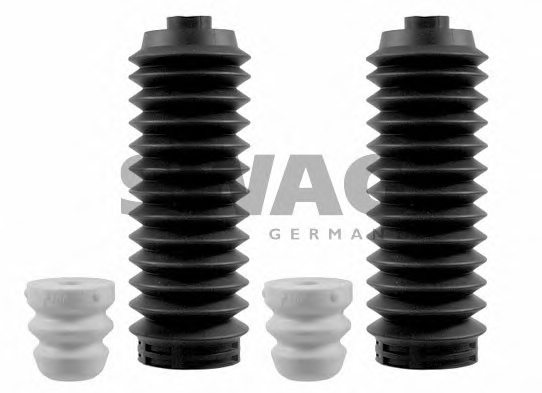 SWAG 50 91 3084 Dust Cover Kit, shock absorber
